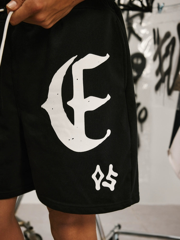 EUSOUEU Casual Loose Shorts