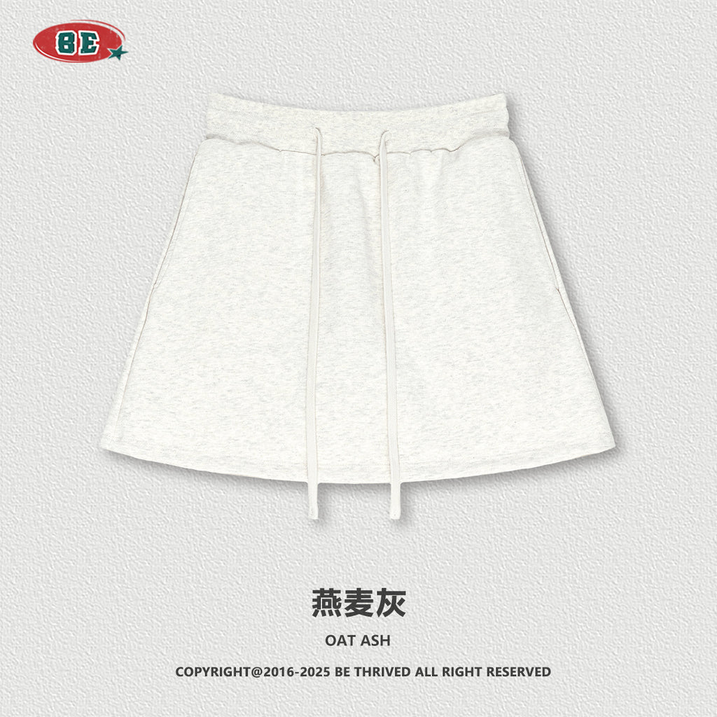 BE WOMEN'S Retro Sports Short Skirt