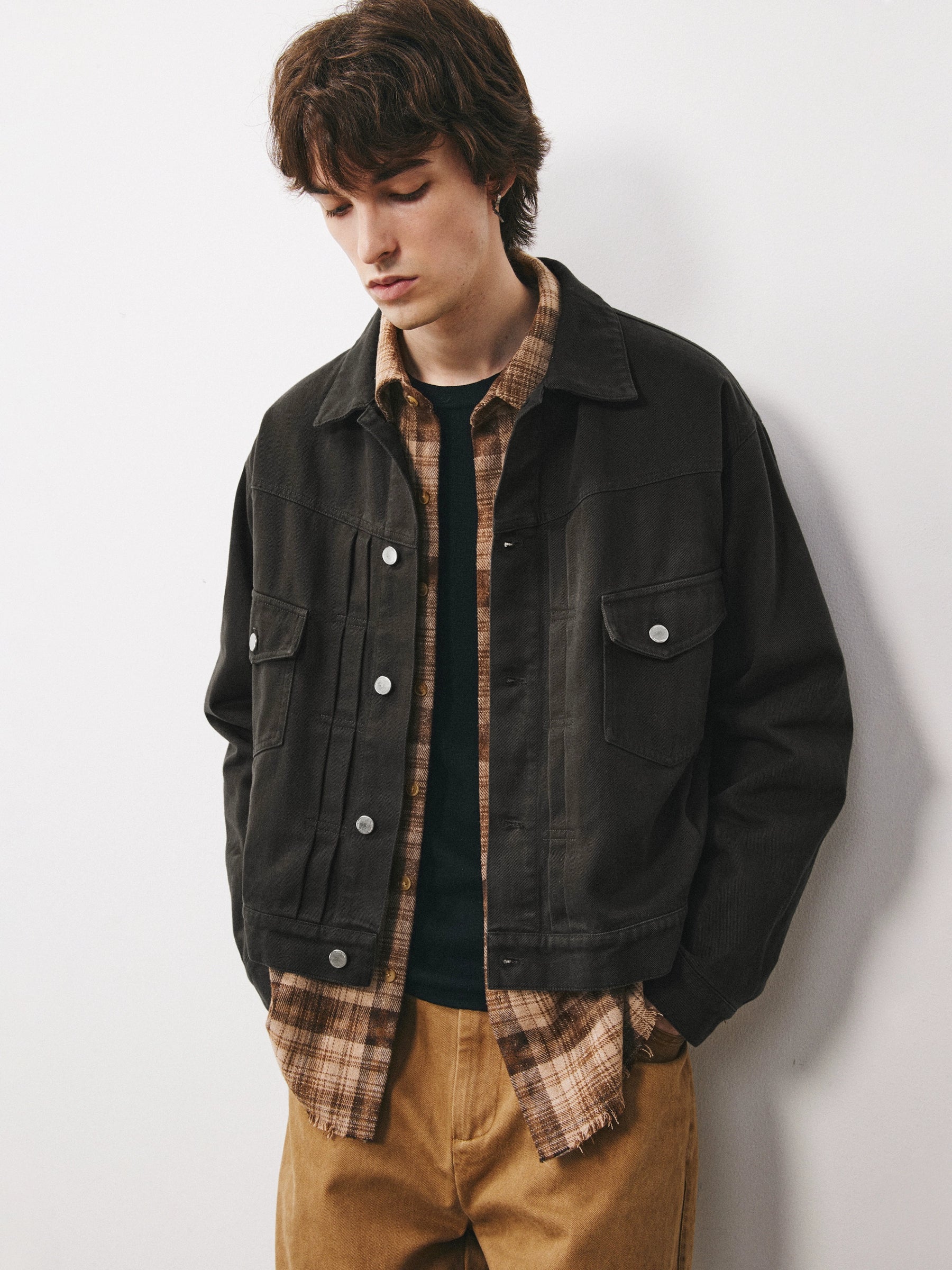 DIMC Short Tooling Jacket