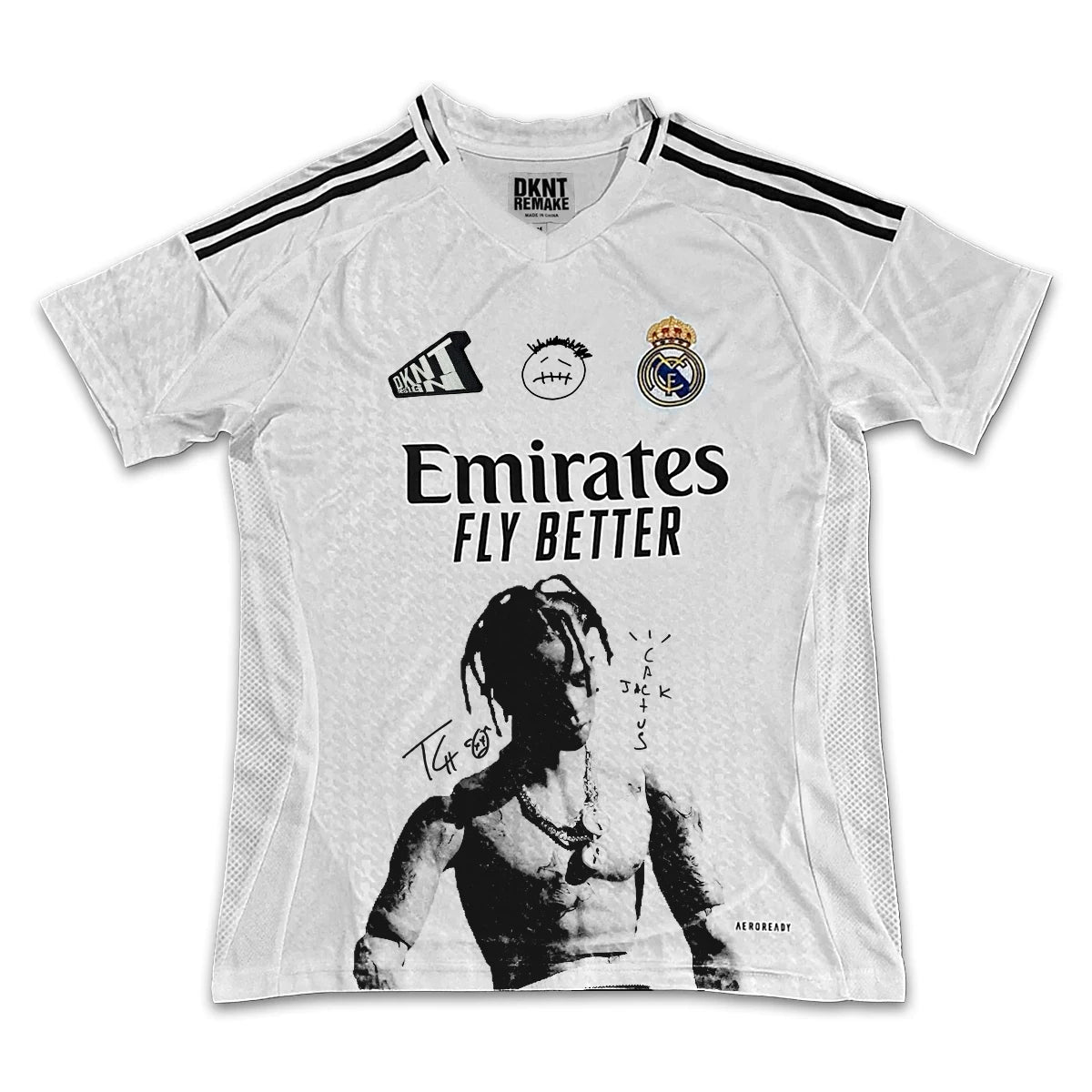 REMAKE Vintage Short Sleeve Jersey