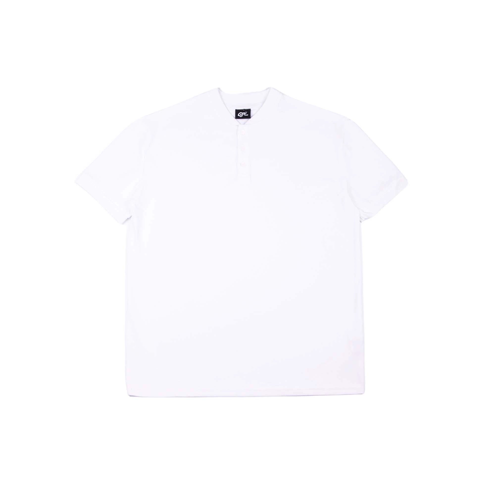 GTAL Breathable Outdoor Henry Shirt Casual Tee