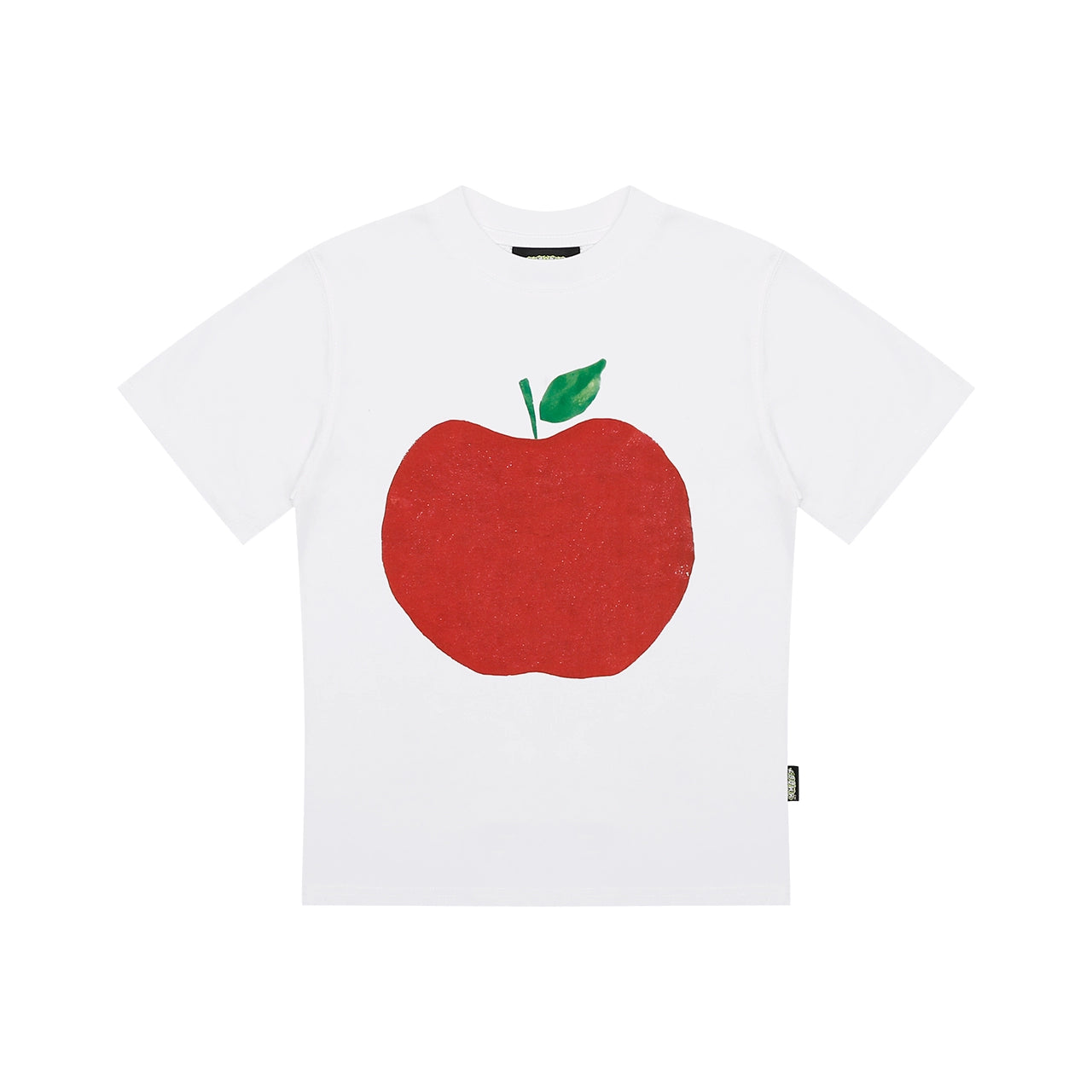 MMBBT Apple Print Crew Neck Tee