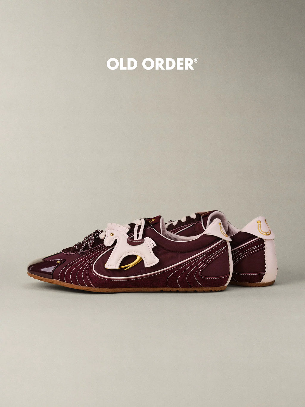 OLDORDER Versatile Casual Flats