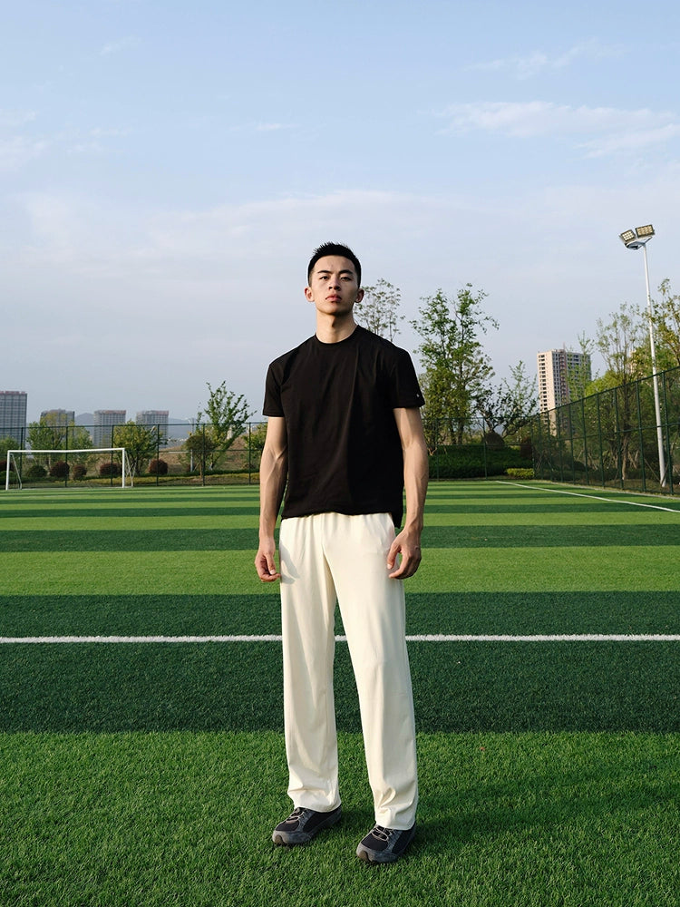 GTAL Straight Versatile Commuter Thin Breathable Pants