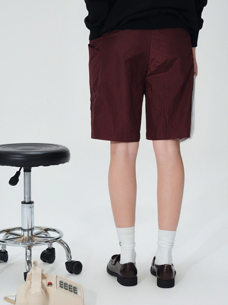 LIVINGTOWN Three-dimensional Tailoring Outdoor Sports Shorts