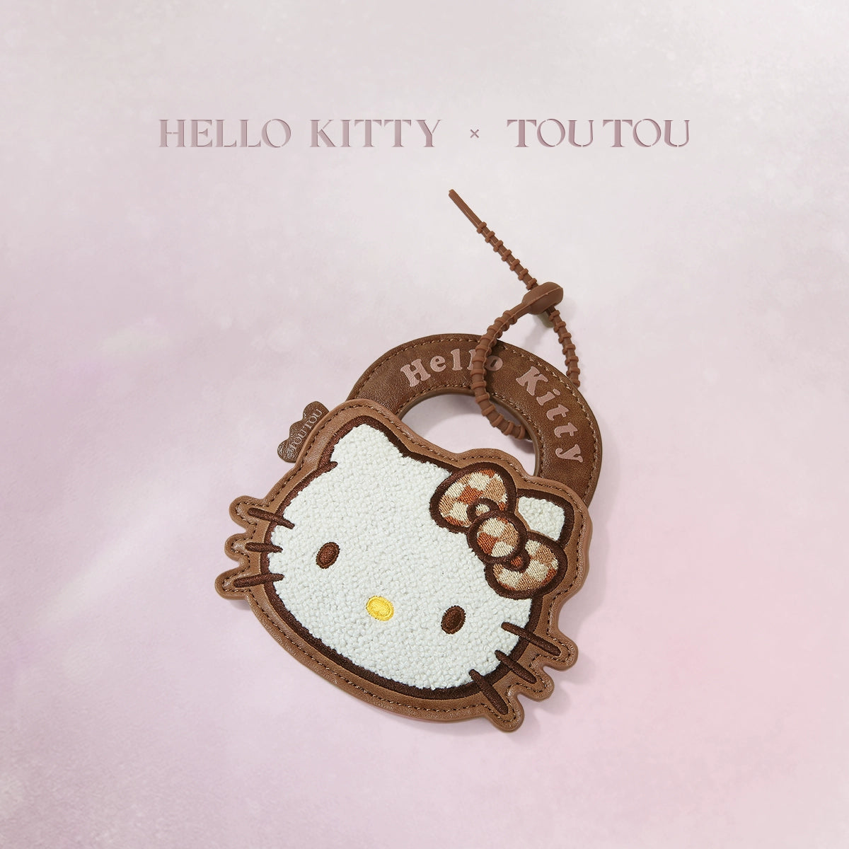 TOUTOU Hellokitty Doll Card Bag