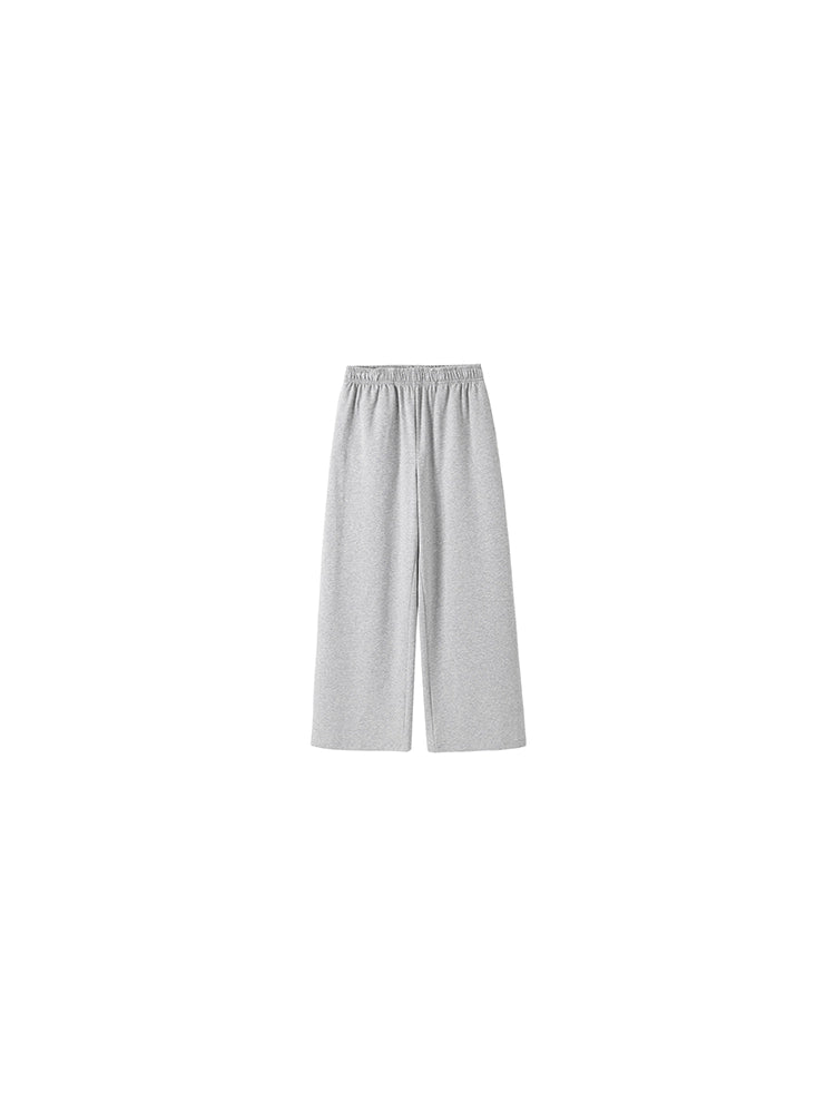 PLUS NO LOGO Loose Wide-leg AC Version Trousers