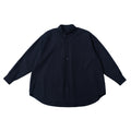 NOEAR Loose Silhouette Vintage Shirt