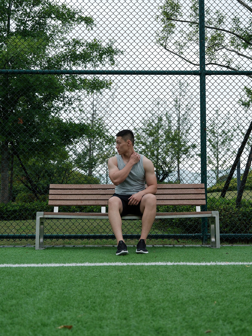 GTAL ration vest cool breathable quick-drying Tank Top