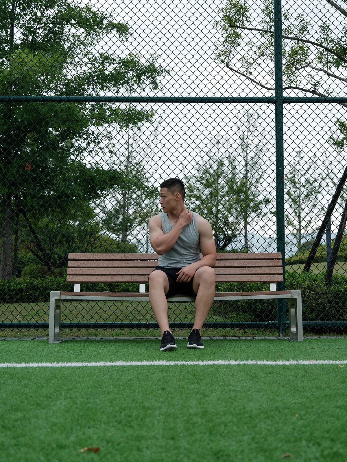 GTAL ration vest cool breathable quick-drying Tank Top