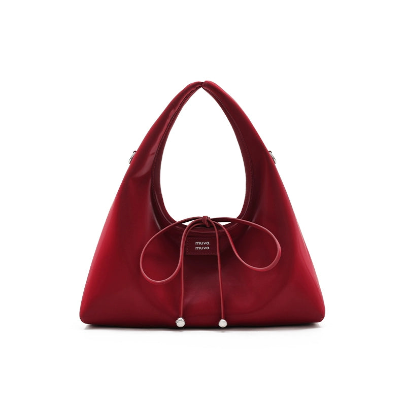 MUVA Triangular Rice Ball Portable Shoulder Messenger Bag