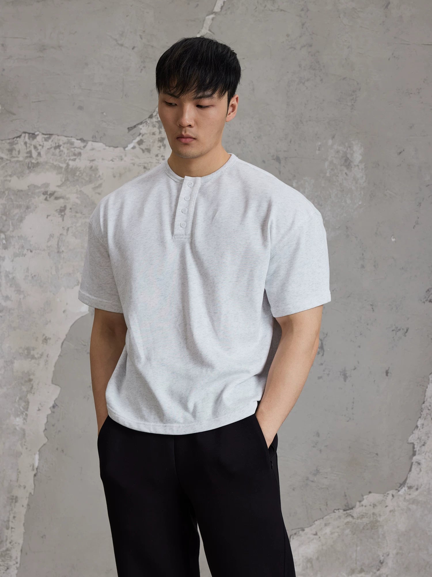 AFTERGLOW Soft Wax Tires Fitness Tee