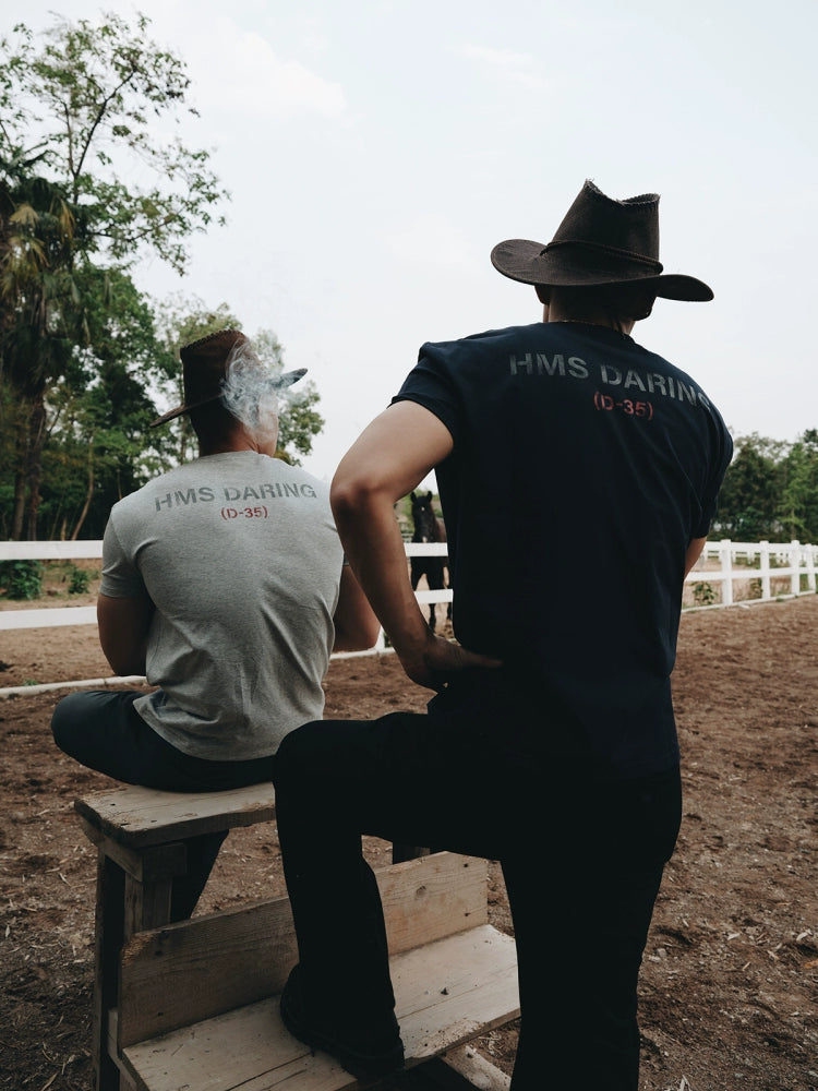 GTAL Quick Drying Cool Feeling Sports Elastic Tee