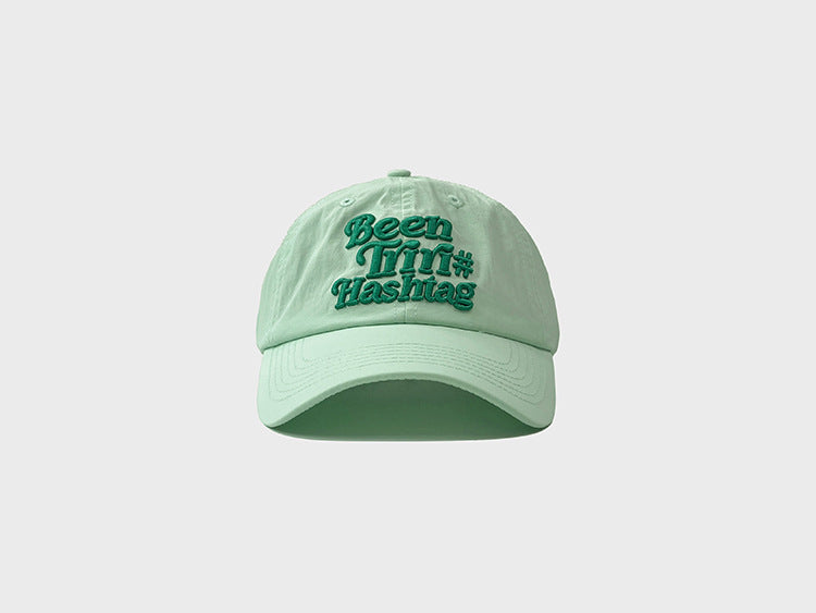 MUCUNXI Hashtag Hat