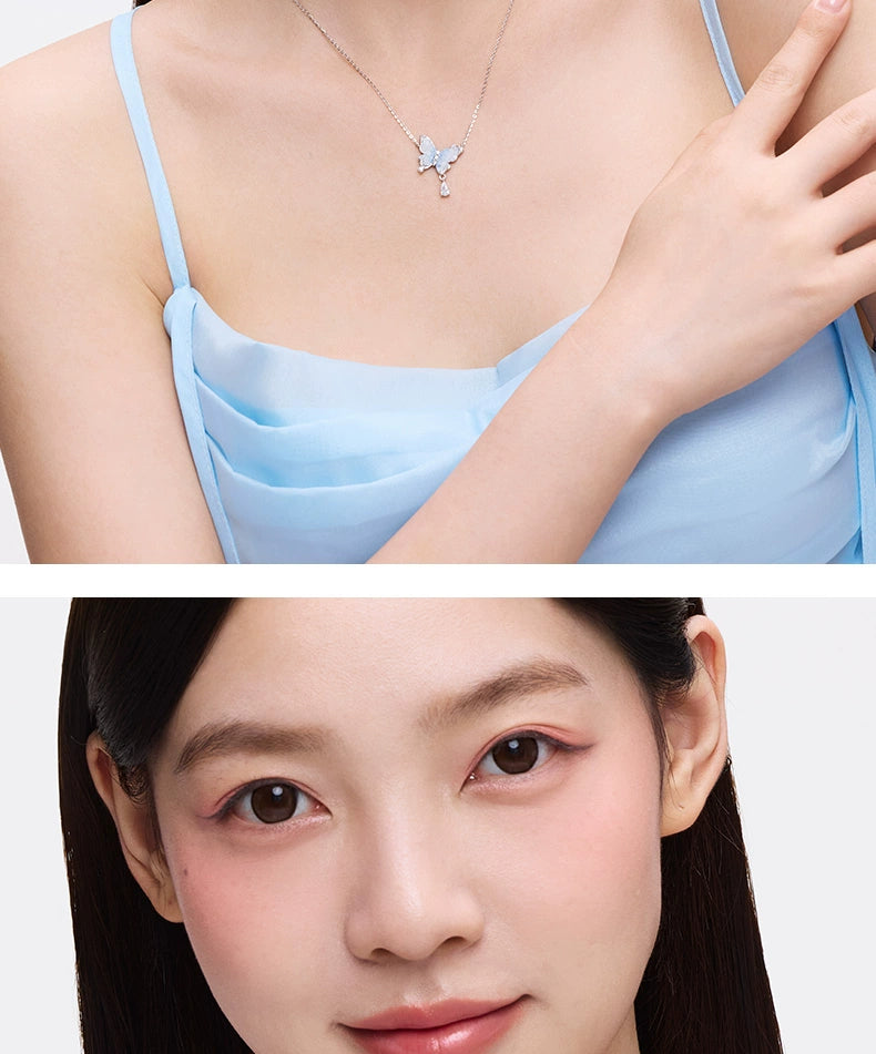 KADER Aurora Butterfly Necklace