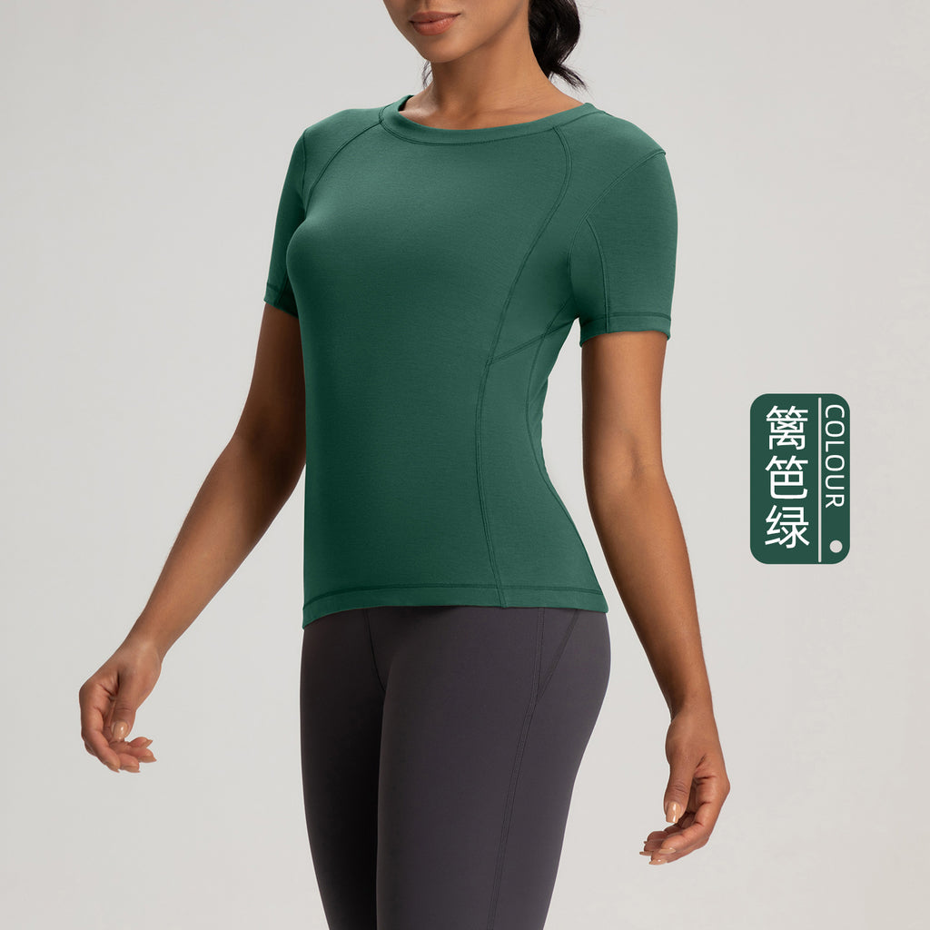 Athena lulu tights tee