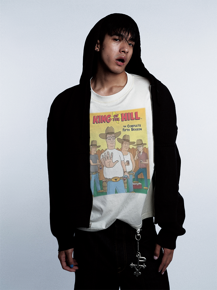 KONOOT Direct Injection Casual Crew Neck Sweater