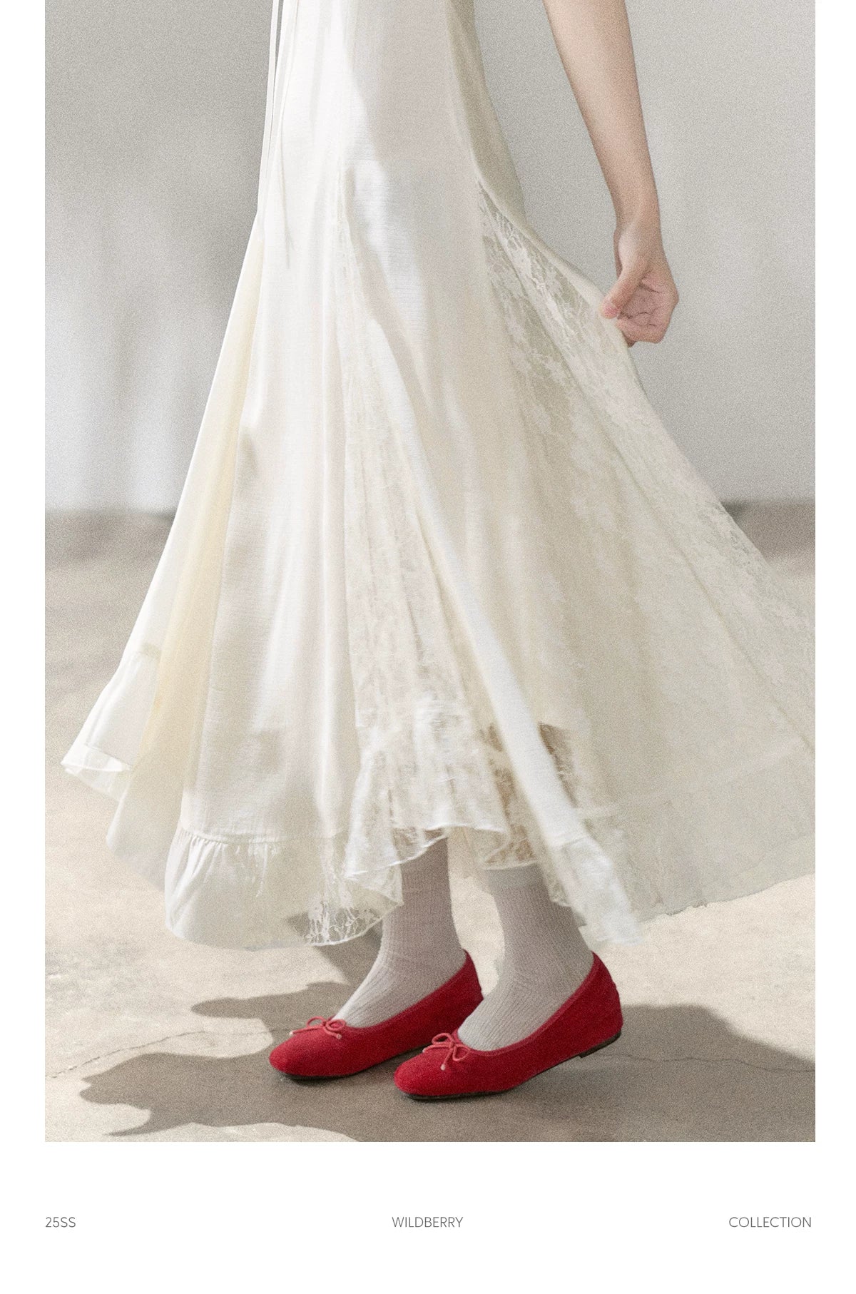 Wildberry Gentle Waist Short Sleeve Dress