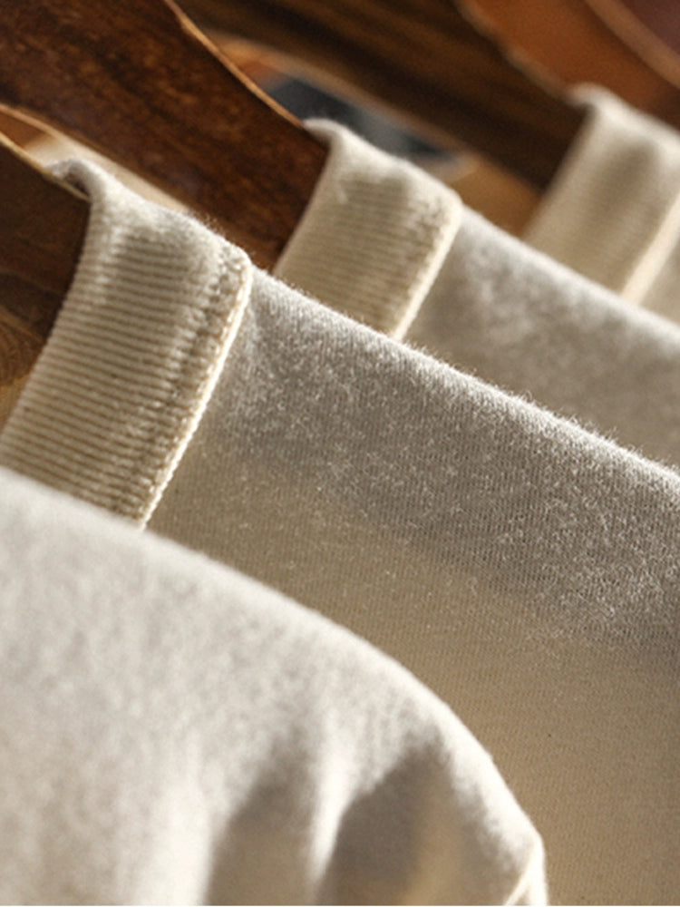 PrintAce Retro Casual Loose Tee