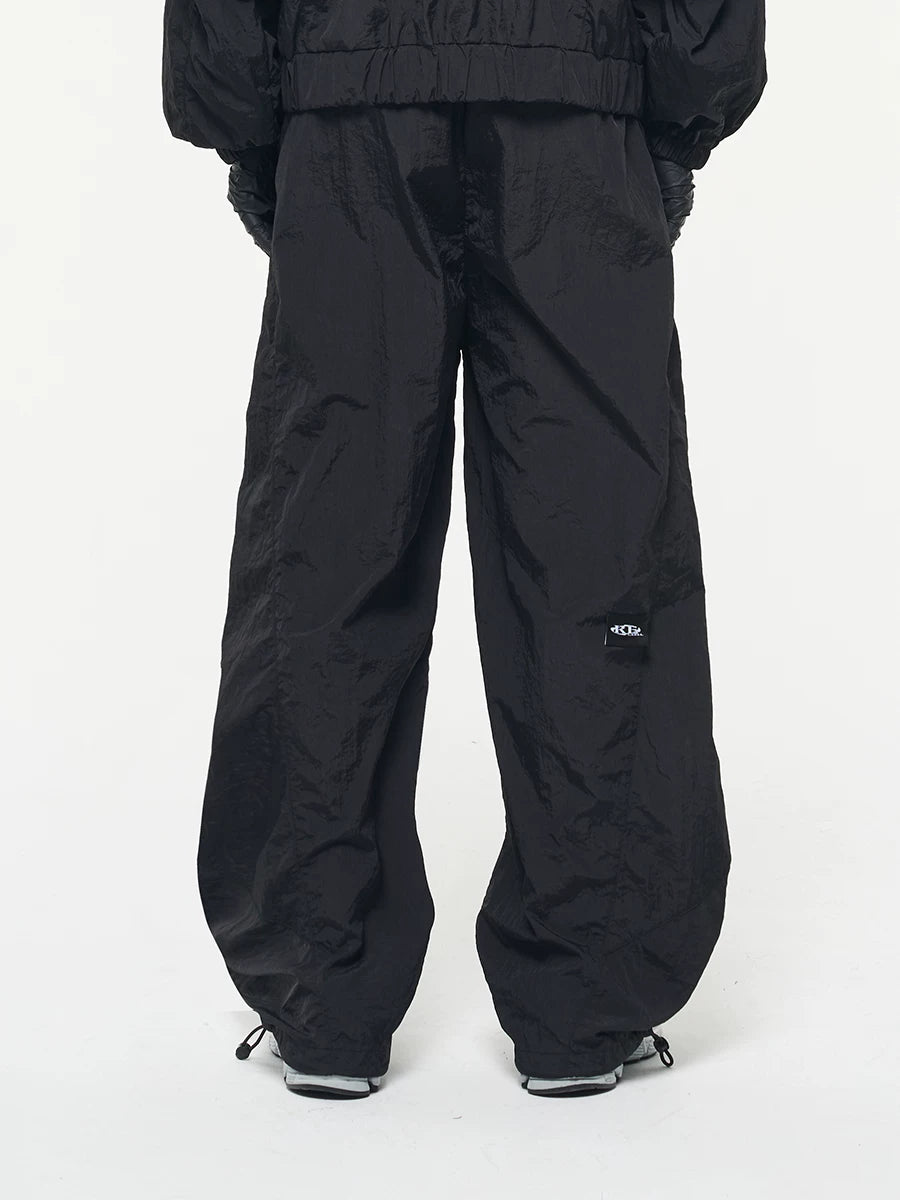 RELABEL Leggings Loose Sports Charging Wide-leg Pants
