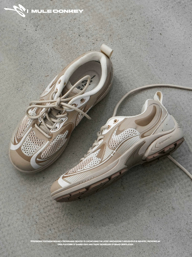 Donkey Mesh Breathable Running Hiking Sneakers