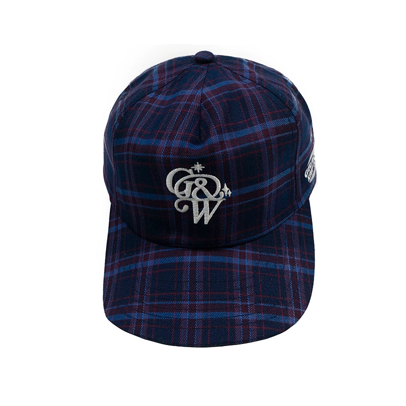 GRAF Three-dimensional Embroidery Versatile Baseball Cap