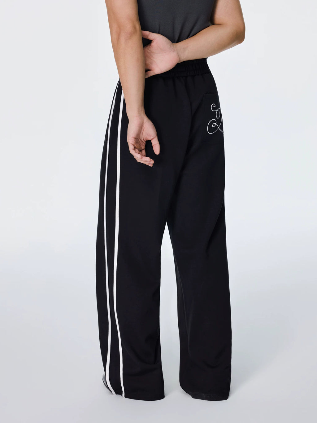 AFTERGLOW Soft Waxy Skin-friendly Versatile Sweatpants