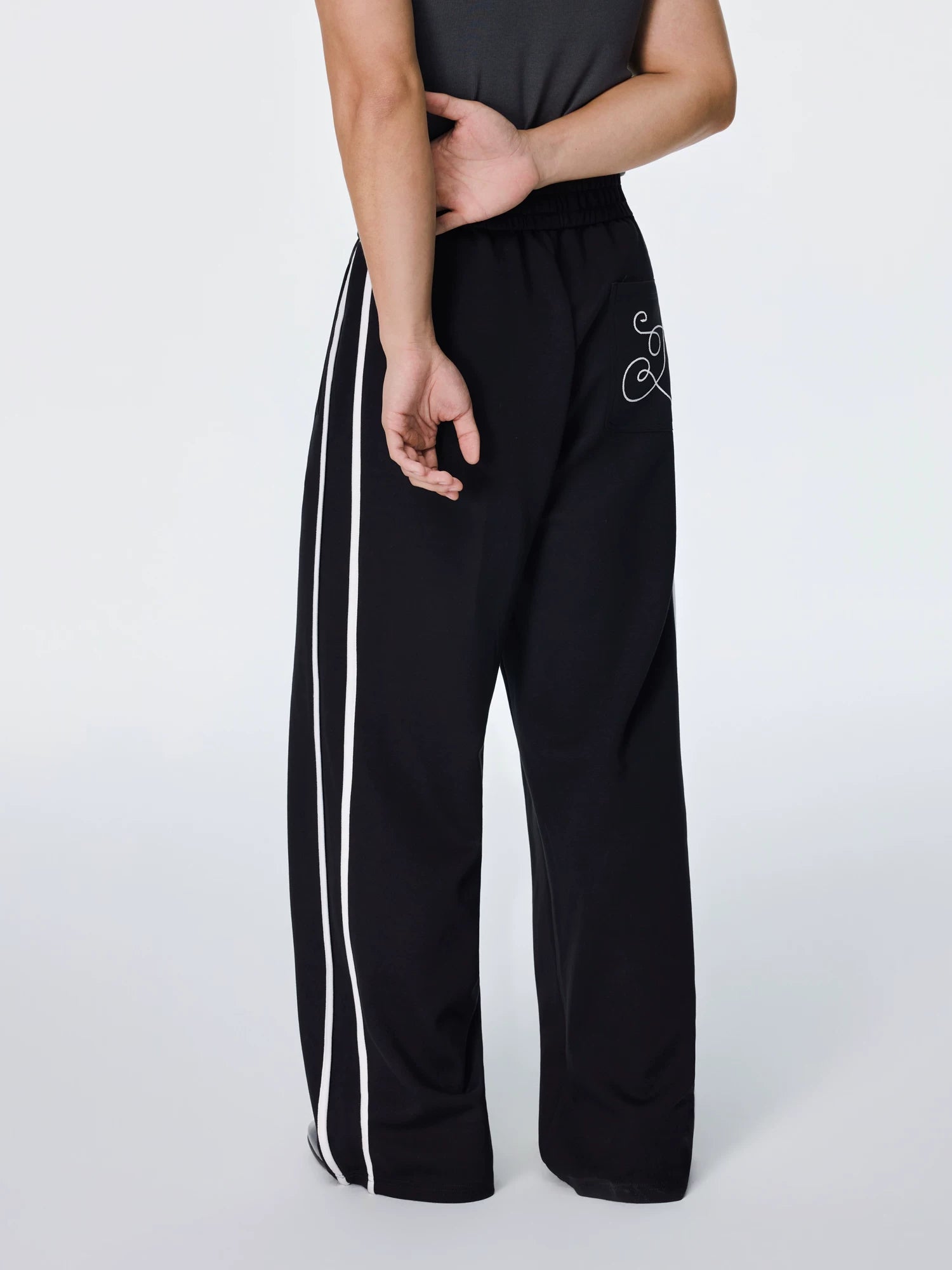 AFTERGLOW Soft Waxy Skin-friendly Versatile Sweatpants