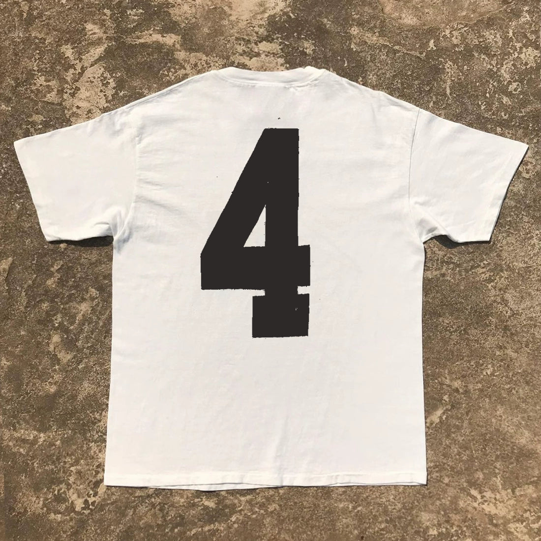 Wang Youbing Studio! Leave Me Alone 220g 100% Cotton Tee