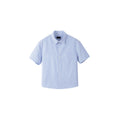 PLUS NO LOGO Striped Short Sleeve Shirt