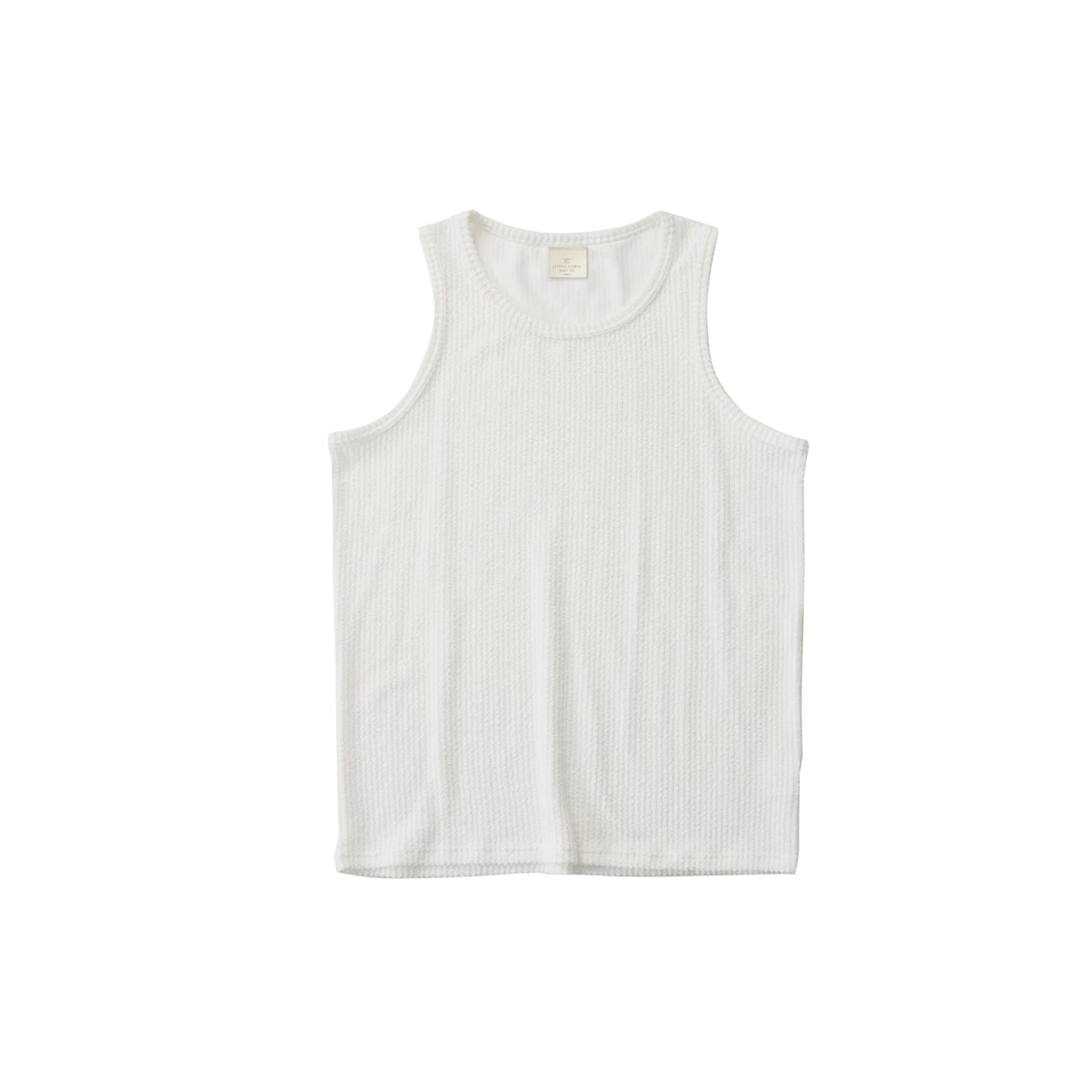 LIVINGTOWN Vintage Lazy Knitted Vest