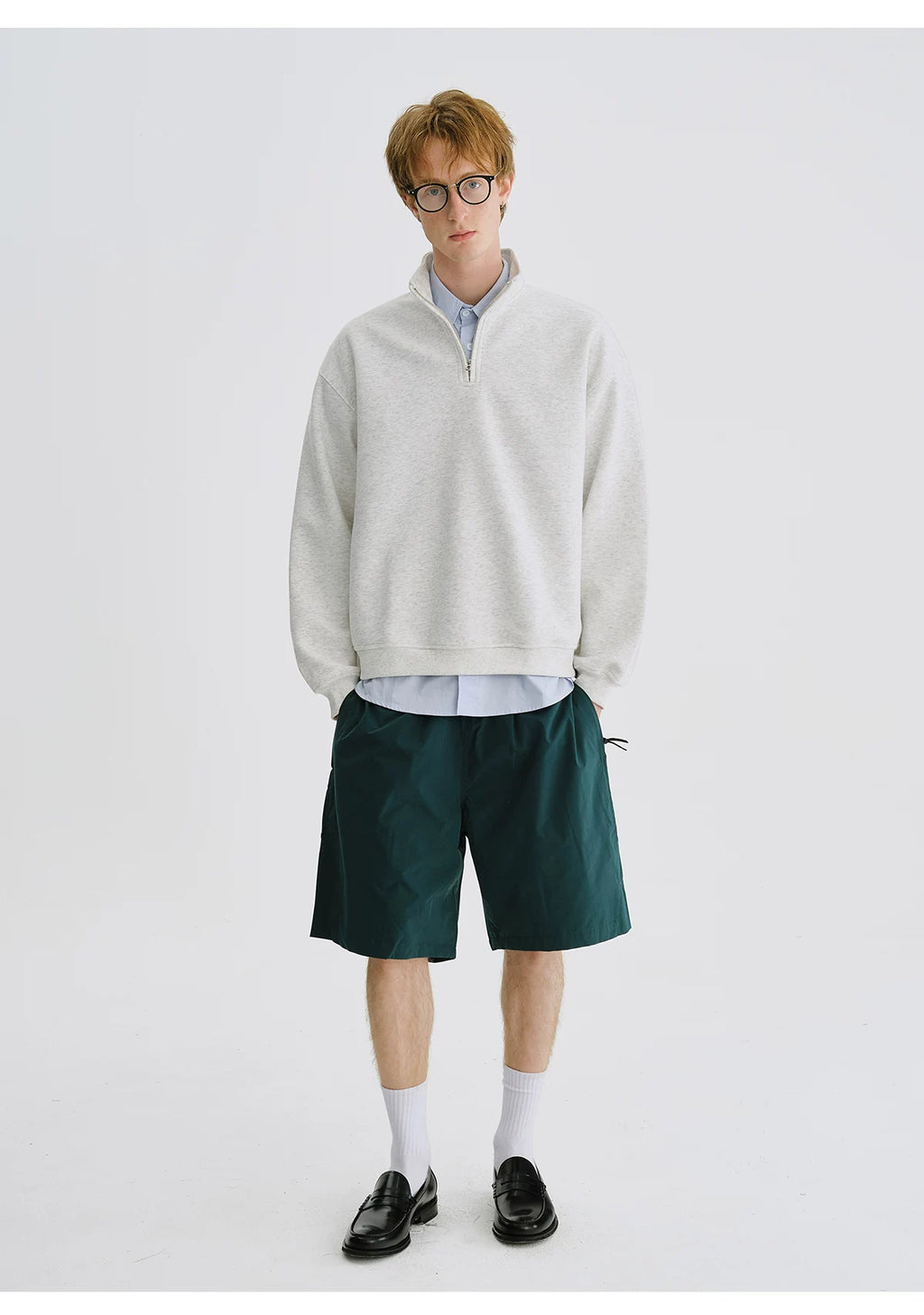 LIVINGTOWN Loose Casual Versatile Shorts