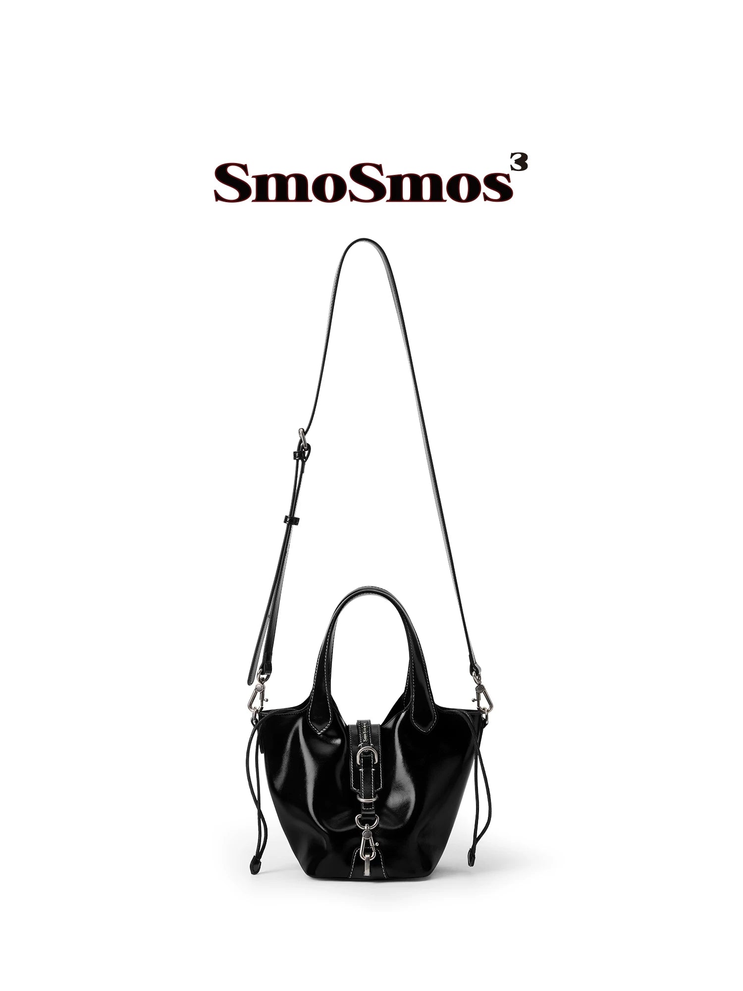 SmoSmos Versatile Simple Messenger Bag