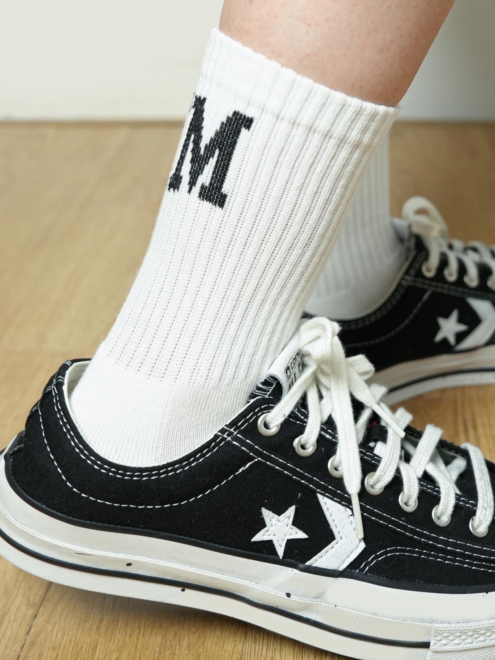 Remedy tube Pure Cotton socks