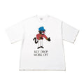 SUPERTOFU Digital Printing Versatile Tee