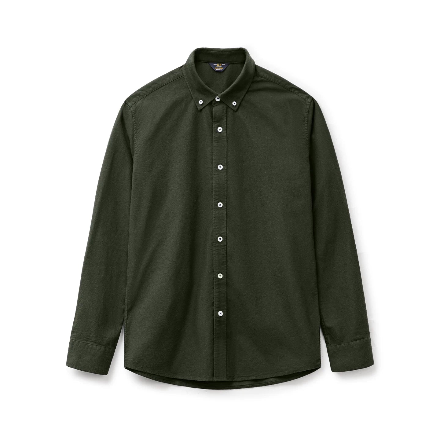 Madden Casual Oxford Long Sleeve Shirt