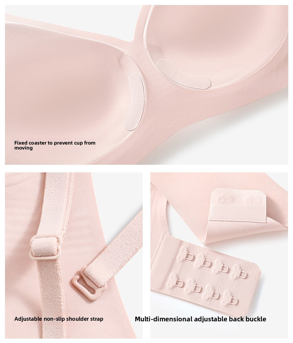 SecretWorld Seamless Thin Underwear