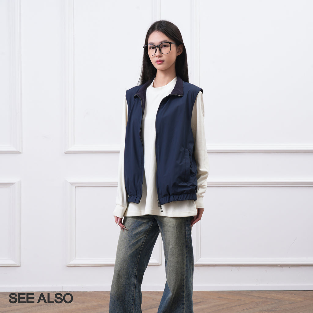 SEE ALSO The King's Gift Vanmate Double-sided Wool Vest