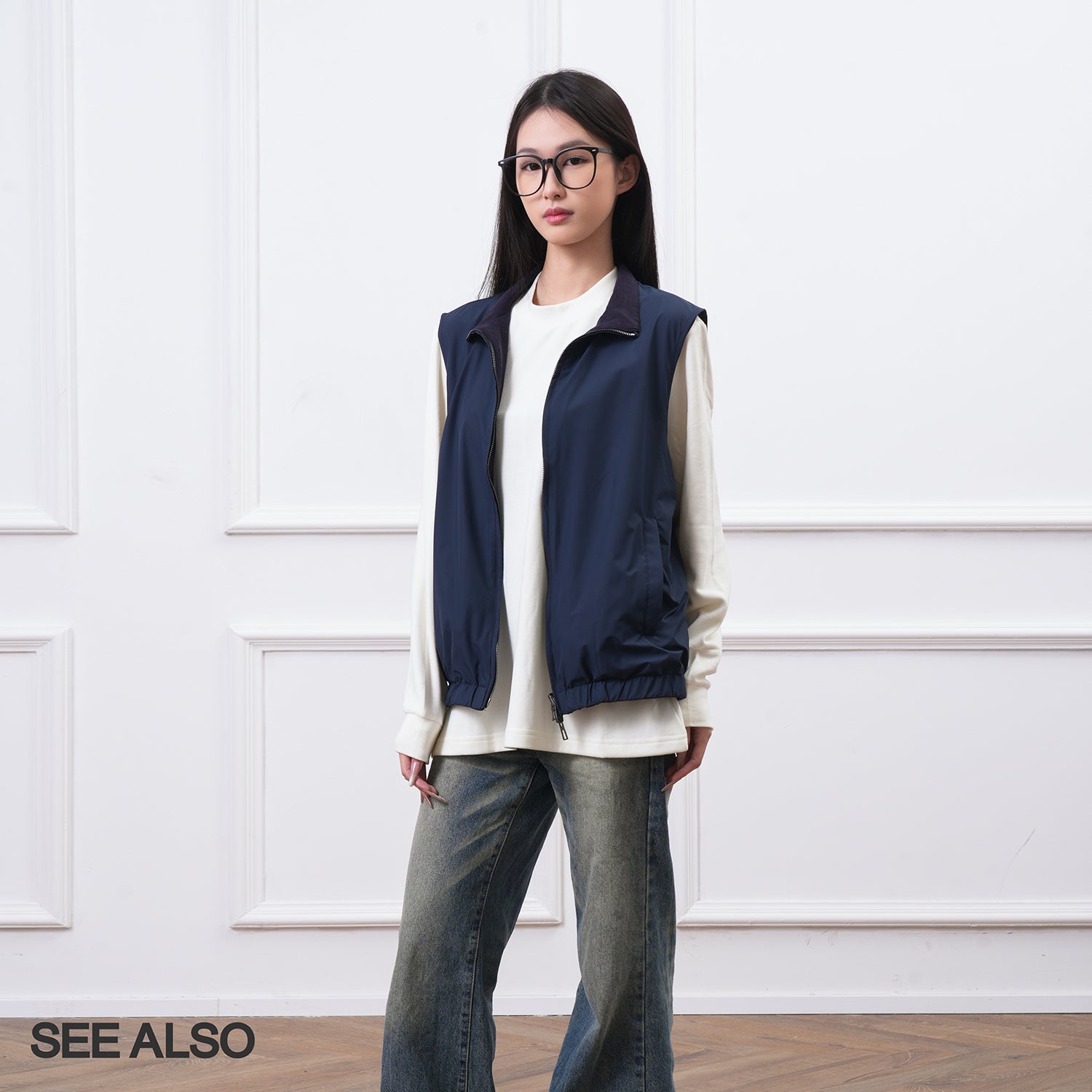 SEE ALSO The King's Gift Vanmate Double-sided Wool Vest