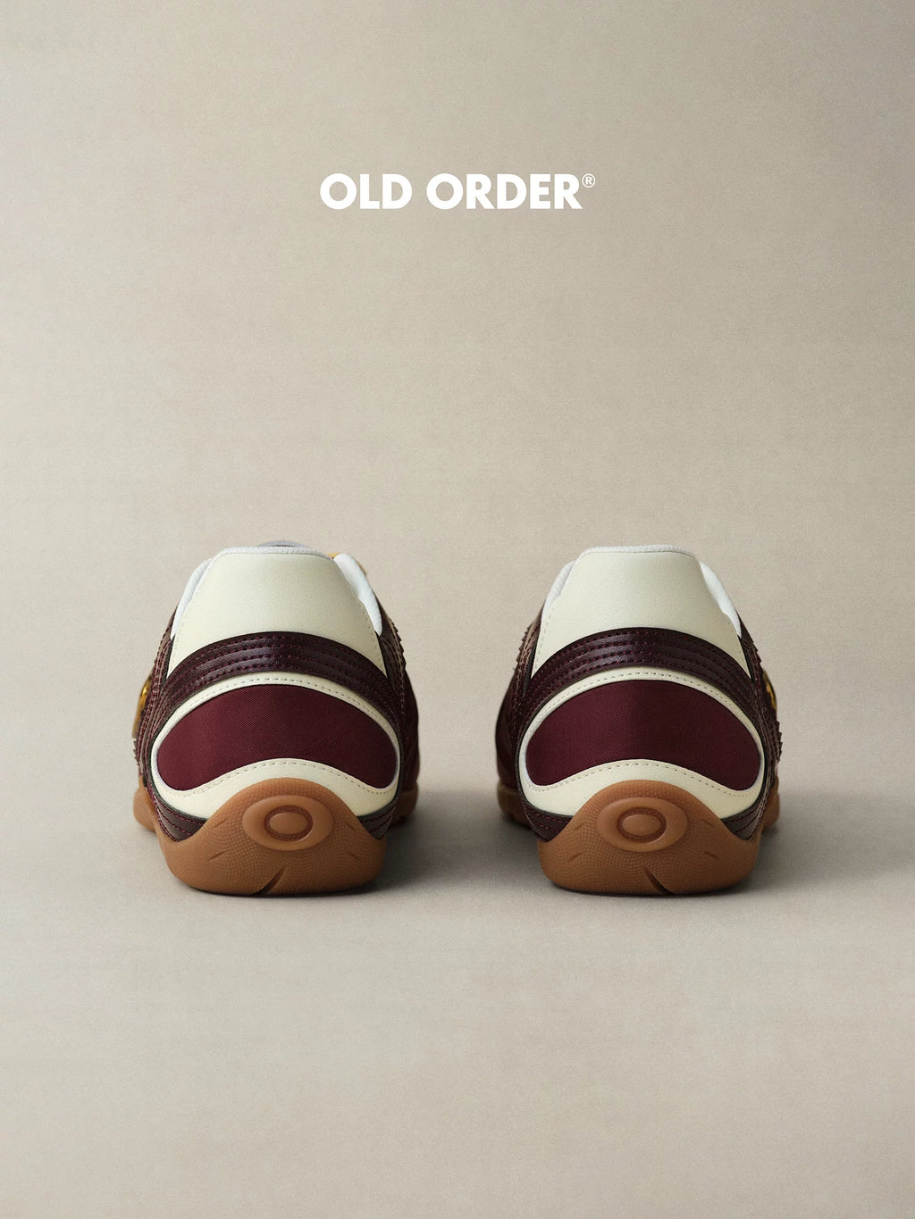 OLDORDER Retro Niche Versatile German Training Shoes