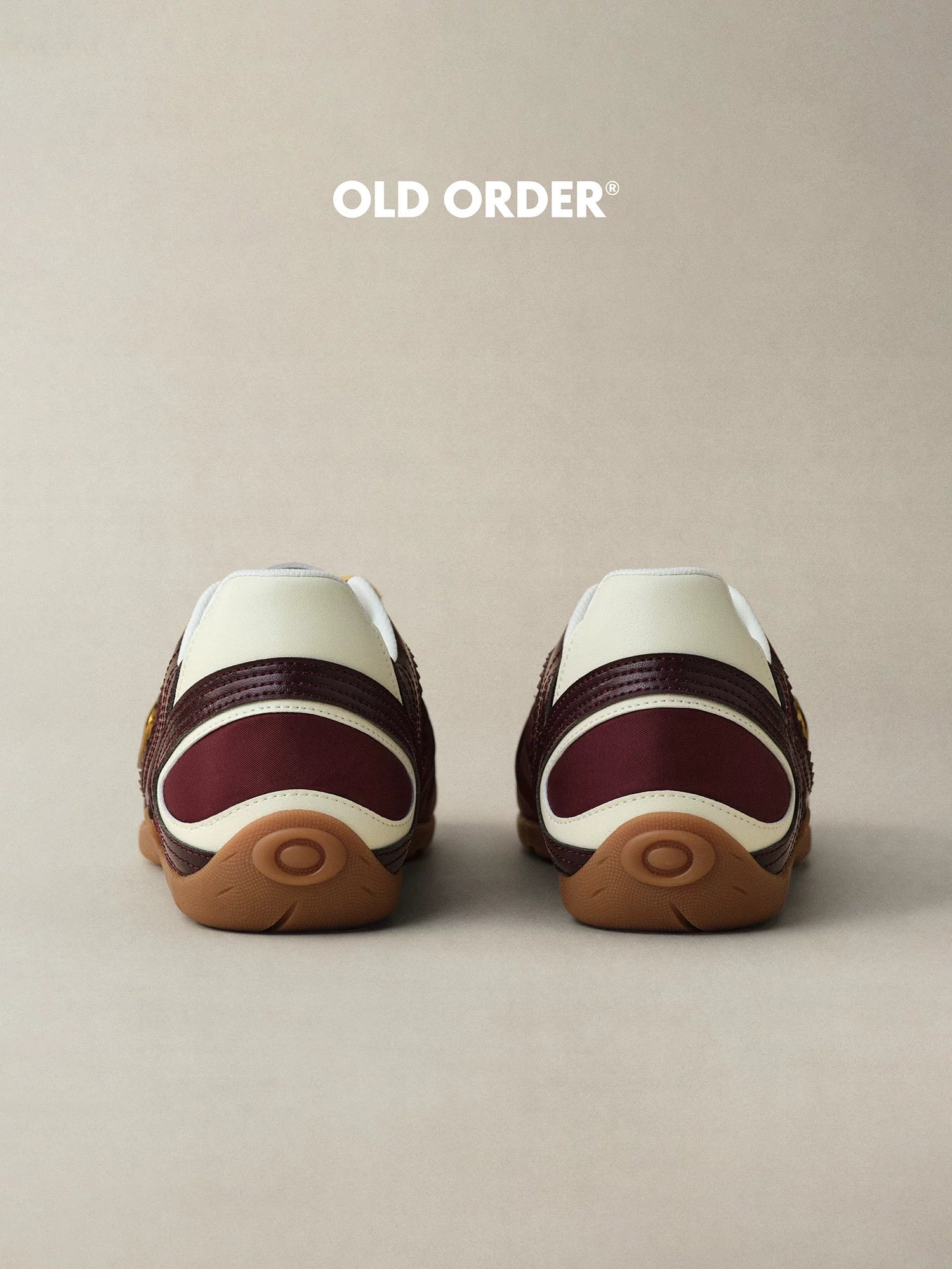 OLDORDER Retro Niche Versatile German Training Shoes