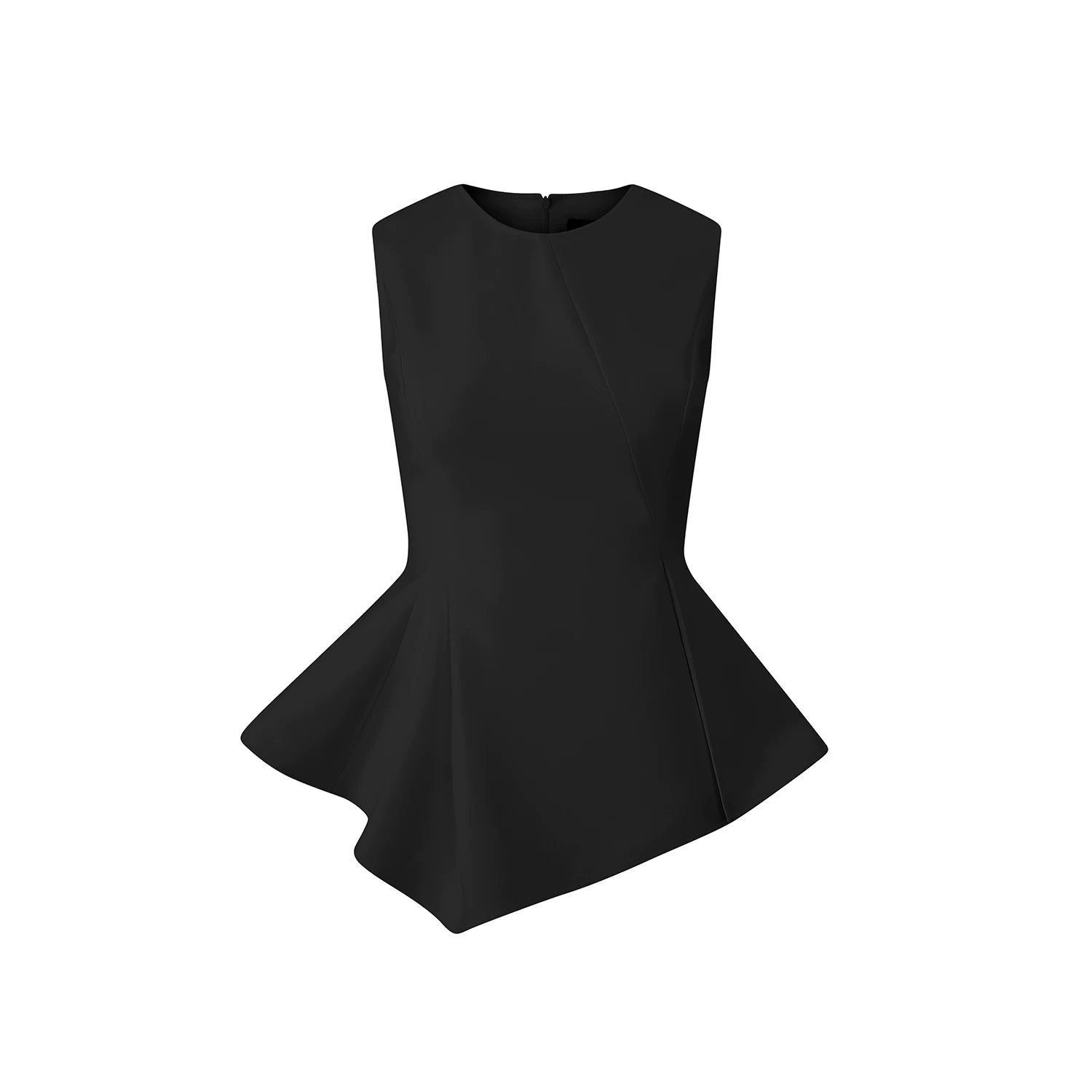 Avenement Sleeveless Waist Slim Fit and Thin Vest