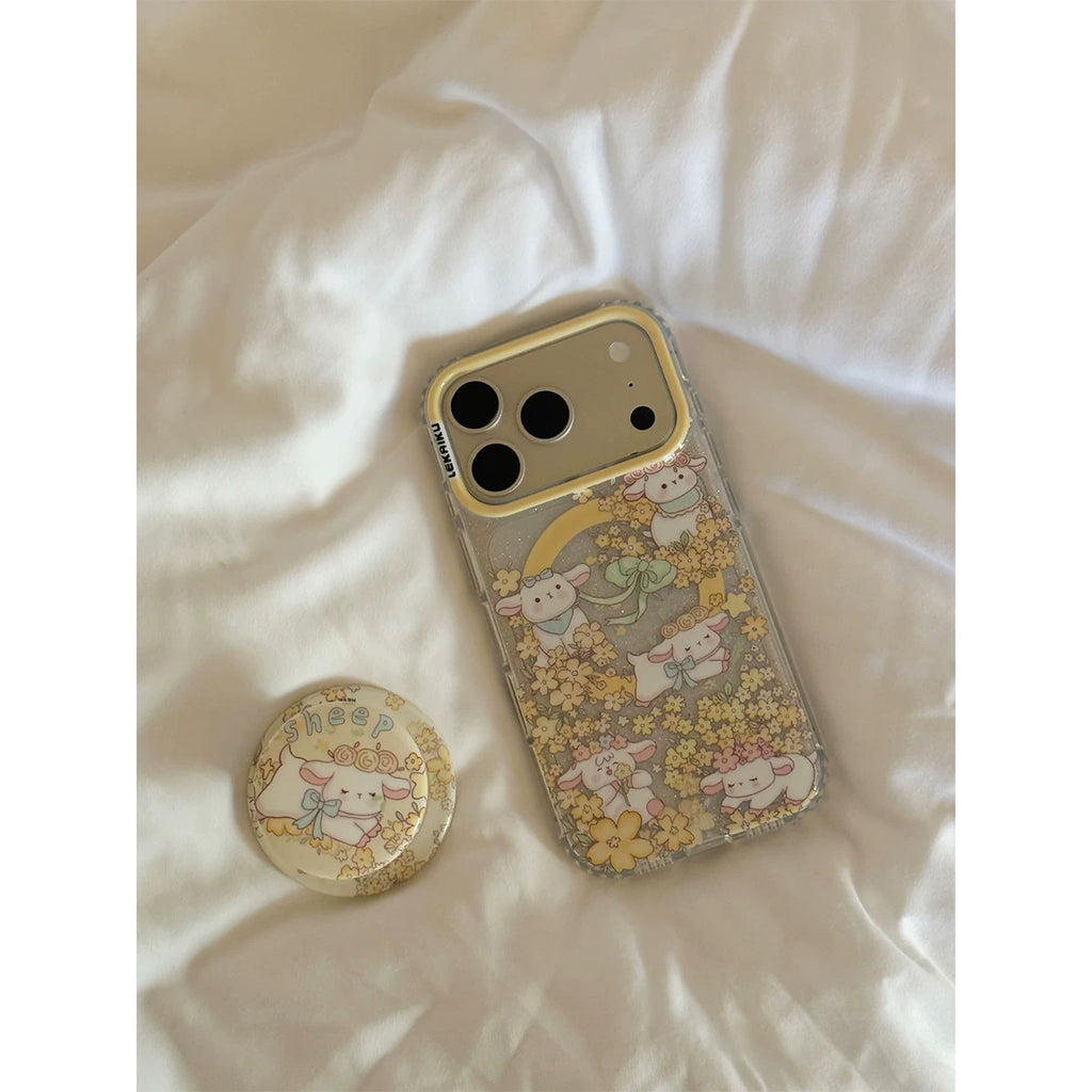 KANO Rabbit Magnetic Phone Case with Holder