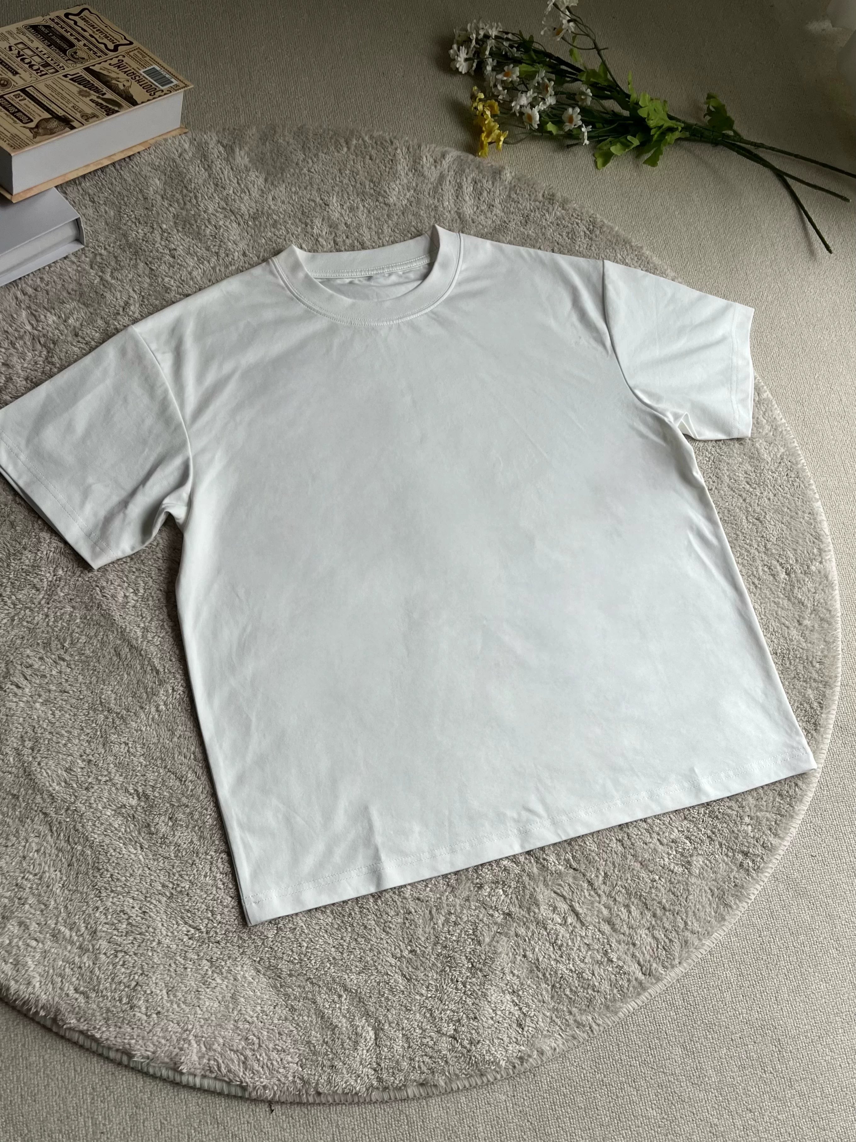 Xanvas Casual Ice Sense Bacteriostatic Tee