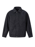 (Clearance) UNF Wool Heavy Double-sided Jacket