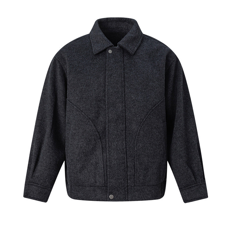 UNF Wool Heavy Double-sided Jacket