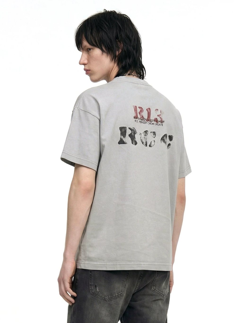 Remedy Vintage Loose Casual Tee