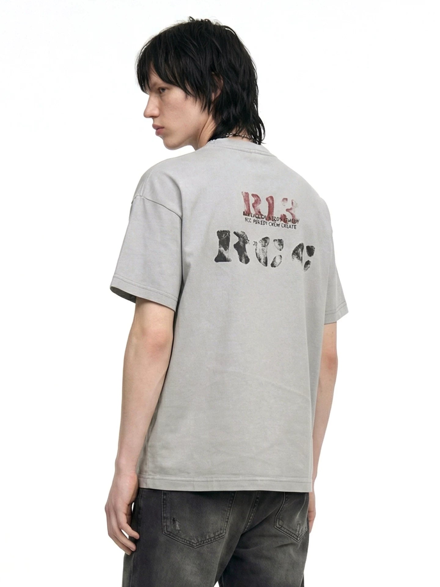 Remedy Vintage Loose Casual Tee