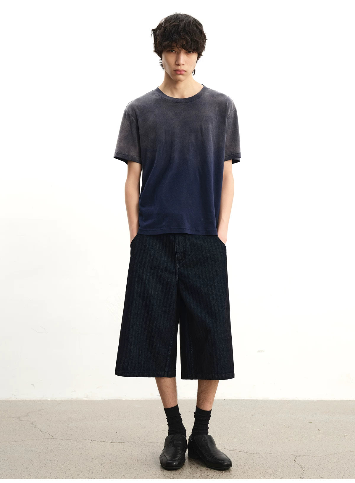 JCAESAR Simple Casual Versatile Tee