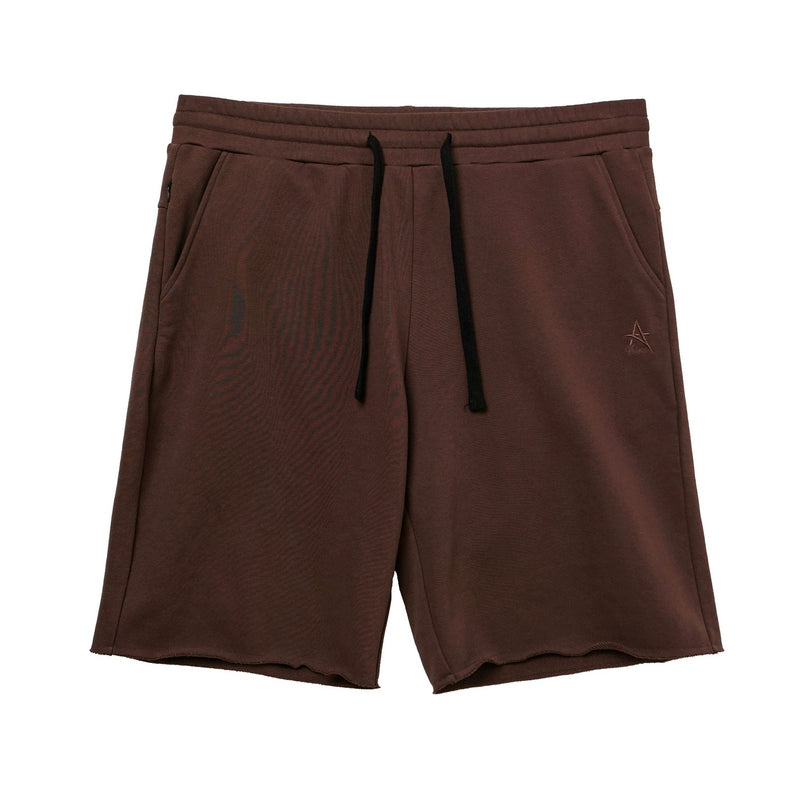 PANMAX American High Street Retro Washed Old Drawstring Shorts